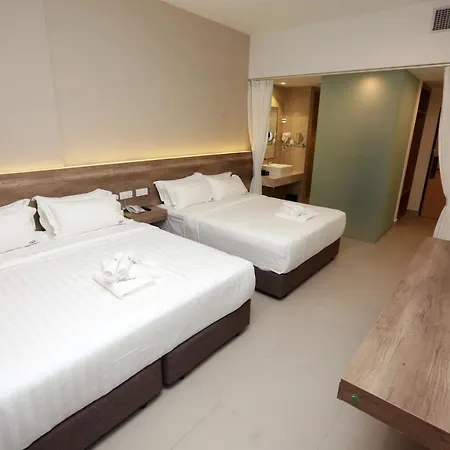 D&F Boutique Hotel Seremban 2 Exterior photo
