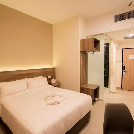 D&F Boutique Hotel Seremban 2 Exterior photo